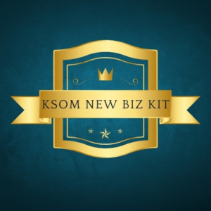 KSOM NEW BIZ KIT